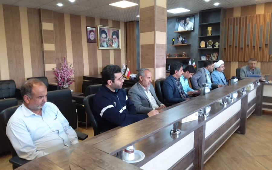 دکتر یعقوبی ازبرگزاری همایش ملی تربیت درمکتب شهید سلیمانی به میزبانی دانشگاه فرهنگیان کرمان خبرداد. 3