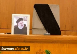 رئیس دانشگاه فرهنگیان استان درپی شهادت سید الشهدای خدمت وهمراهان پیام تسلیتی صادر کردند. 2