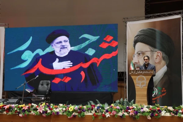 دکتر توان:
 شهید آیت الله رئیسی روحیه خدمتگزاری بدون منت به مردم را نهادینه کرد  2