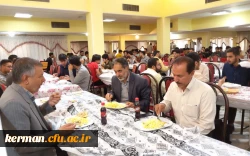 رئیس دانشگاه فرهنگیان استان از سلف دانشجویی پردیس خواجه نصیرالدین طوسی بازدید کرد  3