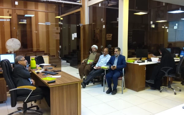 برگزاری کارگاه پژوهشی آیین نامه ارتقای ویژه اعضای هیات علمی دانشگاه فرهنگیان استان کرمان  2