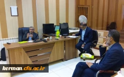 برگزاری کارگاه پژوهشی آیین نامه ارتقای ویژه اعضای هیات علمی دانشگاه فرهنگیان استان کرمان  3