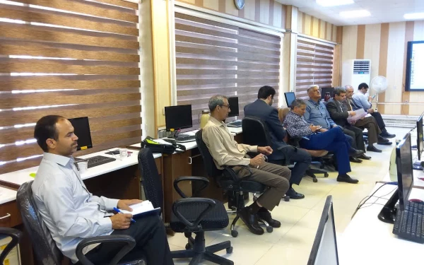 برگزاری کارگاه پژوهشی آیین نامه ارتقای ویژه اعضای هیات علمی دانشگاه فرهنگیان استان کرمان  5