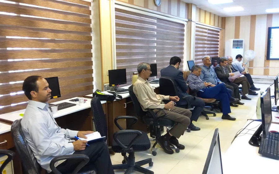 برگزاری کارگاه پژوهشی آیین نامه ارتقای ویژه اعضای هیات علمی دانشگاه فرهنگیان استان کرمان  5