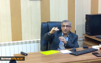 دانشگاه فرهنگیان کرمان برگزار کرد : 

کارگاه پژوهشی آشنایی با پایگاه های اطلاعاتی و روش های رتبه بندی مجلات وپژوهشگران 