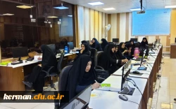 کارگاه پژوهشی آشنایی با پایگاه های اطلاعاتی و روش های رتبه بندی مجلات وپژوهشگران  2