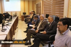 کارگاه پژوهشی آشنایی با پایگاه های اطلاعاتی و روش های رتبه بندی مجلات وپژوهشگران  2