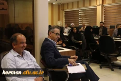 کارگاه پژوهشی آشنایی با پایگاه های اطلاعاتی و روش های رتبه بندی مجلات وپژوهشگران  2