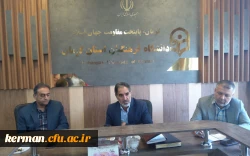 بررسی مسائل تغذیه،سلف سرویس وآشپزخانه های پردیسهای دانشگاه فرهنگیان کرمان 2