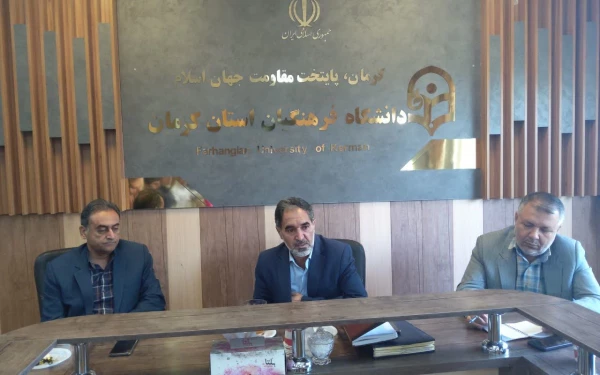 بررسی مسائل تغذیه،سلف سرویس وآشپزخانه های پردیسهای دانشگاه فرهنگیان کرمان 2