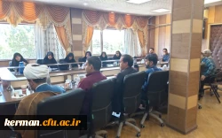 بررسی مسائل تغذیه،سلف سرویس وآشپزخانه های پردیسهای دانشگاه فرهنگیان کرمان 4