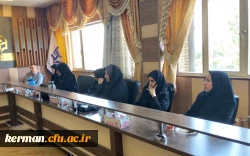 بررسی مسائل تغذیه،سلف سرویس وآشپزخانه های پردیسهای دانشگاه فرهنگیان کرمان 6