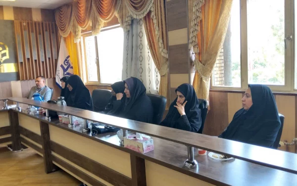 بررسی مسائل تغذیه،سلف سرویس وآشپزخانه های پردیسهای دانشگاه فرهنگیان کرمان 6