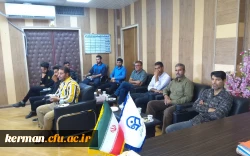 بررسی مسائل تغذیه،سلف سرویس وآشپزخانه های پردیسهای دانشگاه فرهنگیان کرمان 7