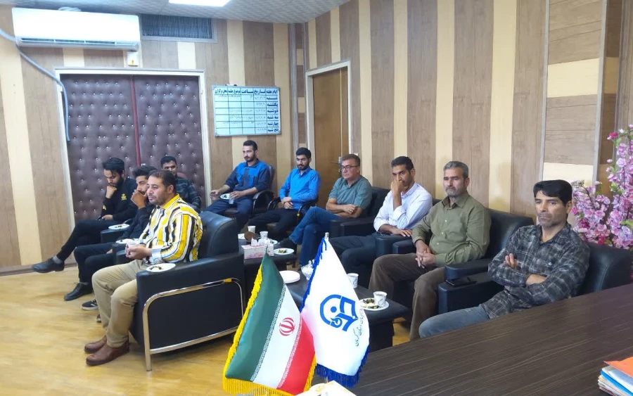 بررسی مسائل تغذیه،سلف سرویس وآشپزخانه های پردیسهای دانشگاه فرهنگیان کرمان 7