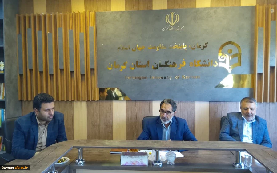  مهترین اصل در فرآیند ارزیابی از داوطلبین ورود به دانشگاه فرهنگیان، ایجادمحیطی توام با آرامش وبدور از اضطراب واسترس همراه با فراهم نمودن امکانات وشرایط یکسان میباشد. 2