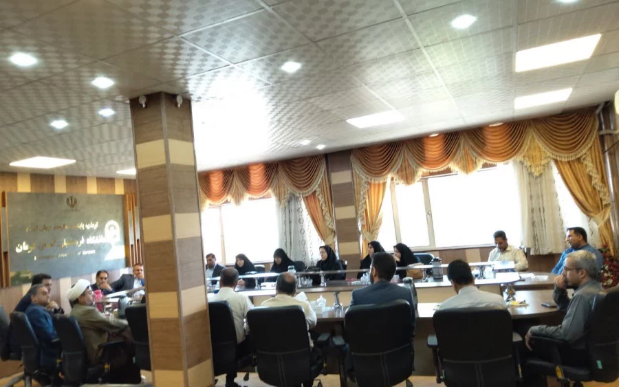  مهترین اصل در فرآیند ارزیابی از داوطلبین ورود به دانشگاه فرهنگیان، ایجادمحیطی توام با آرامش وبدور از اضطراب واسترس همراه با فراهم نمودن امکانات وشرایط یکسان میباشد. 4