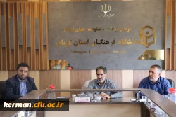 مصاحبه پذیرفته شدگان آزمون سراسری ۱۴۰۳ داوطلب ورود به دانشگاه فرهنگیان در رشته تربیت بدنی نیمه دوم تیرماه برگزار می گردد.  2