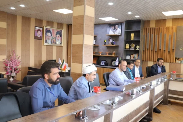 مصاحبه پذیرفته شدگان آزمون سراسری ۱۴۰۳ داوطلب ورود به دانشگاه فرهنگیان در رشته تربیت بدنی نیمه دوم تیرماه برگزار می گردد.  6