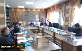 دکتر توان در شورای مدیرت دانشگاه فرهنگیان استان  برفاصله گرفتن از فضای رقابت های انتخاباتی و تبدیل آن به رفاقت وهمدلی تاکید کردند.