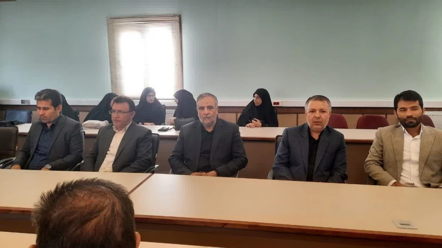 معرفی کانون بسیج اساتید دانشگاه فرهنگیان استان کرمان به عنوان کانون برتر در بین دانشگاه های فرهنگیان کشور 4