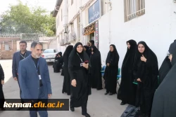 بازدید از مراحل مصاحبه داوطلبان ورود به دانشگاه فرهنگیان در پردیس شهید باهنر
 2