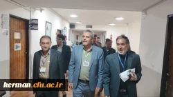 بازدید مدیر کل آموزش و پرورش استان کرمان  از روند مصاحبه داوطلبان ورود به دانشگاه فرهنگیان 
 4
