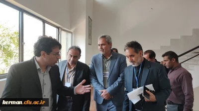 بازدید مدیر کل آموزش و پرورش استان کرمان  از روند مصاحبه داوطلبان ورود به دانشگاه فرهنگیان 
