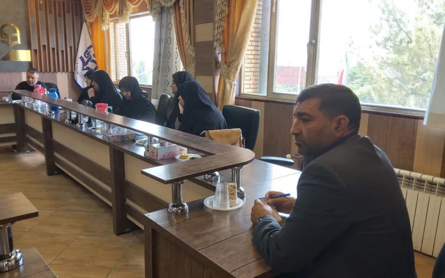 در آستانه شروع ترم تابستان، شورای دانشجویی دانشگاه فرهنگیان استان تشکیل جلسه داد 2