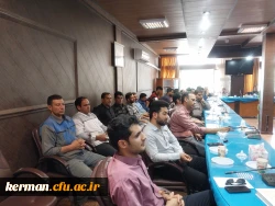 دکتر توان درجلسه شورای پردیس خواجه نصیرالدین طوسی برتزریق انرژی مثبت وکارهای انگیزه بخشی دردانشگاه فرهنگیان تاکیدکردند 3