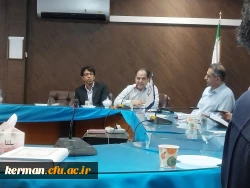 دکتر توان درجلسه شورای پردیس خواجه نصیرالدین طوسی برتزریق انرژی مثبت وکارهای انگیزه بخشی دردانشگاه فرهنگیان تاکیدکردند 5