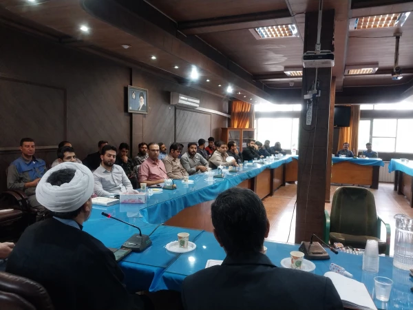 دکتر توان درجلسه شورای پردیس خواجه نصیرالدین طوسی برتزریق انرژی مثبت وکارهای انگیزه بخشی دردانشگاه فرهنگیان تاکیدکردند 6