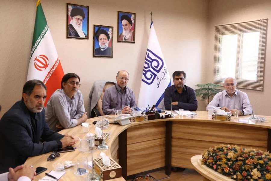 انتصاب رئیس دانشگاه فرهنگیان استان بعنوان عضو هیات اندیشه ورز ستاد علم وفناوری شورای عالی انقلاب فرهنگی  دراستان کرمان 4