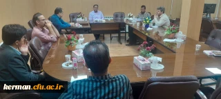 بررسی برنامه های حوزه آموزش پردیس خواجه نصیر الدین طوسی