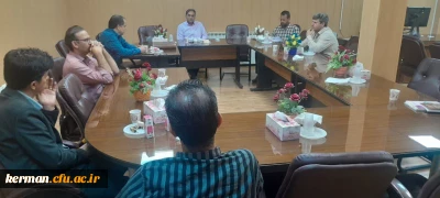 بررسی برنامه های حوزه آموزش پردیس خواجه نصیر الدین طوسی