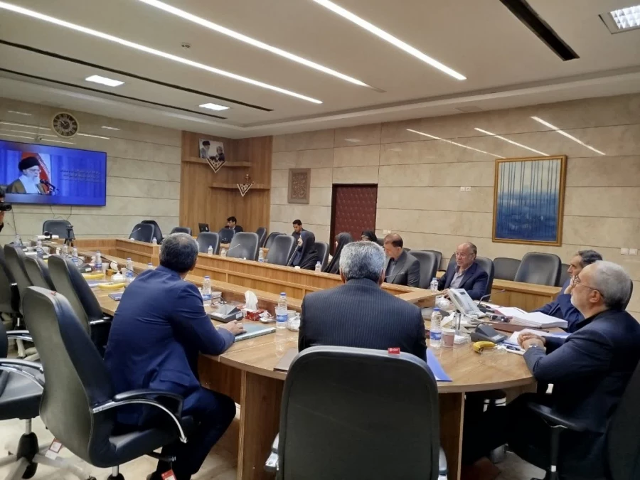 استاندار در نشست هیات امنای دانشگاه فرهنگیان استان کرمان:
 به دلیل اهمیت دانشگاه فرهنگیان، مشکلات این  مجموعه باید حل شود. 2