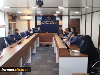 تشکیل کمیته رسیدگی به اعتراضات داوطلبین ورود به دانشگاه فرهنگیان استان کرمان