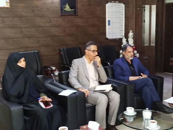 در نشست روسای دانشگاه فرهنگیان و  آموزش و پرورش استان بر استفاده از ظرفیت های طرفین تاکید شد 2