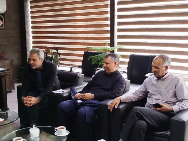 در نشست روسای دانشگاه فرهنگیان و  آموزش و پرورش استان بر استفاده از ظرفیت های طرفین تاکید شد 3