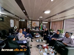 در نشست روسای دانشگاه فرهنگیان و  آموزش و پرورش استان بر استفاده از ظرفیت های طرفین تاکید شد 4
