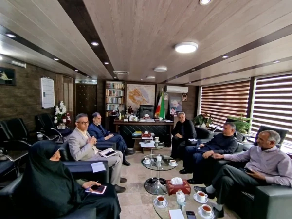 در نشست روسای دانشگاه فرهنگیان و  آموزش و پرورش استان بر استفاده از ظرفیت های طرفین تاکید شد 4