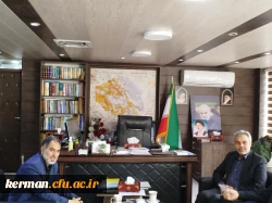 در نشست روسای دانشگاه فرهنگیان و  آموزش و پرورش استان بر استفاده از ظرفیت های طرفین تاکید شد 5