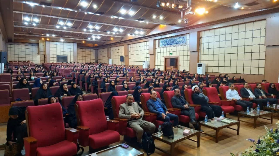 همایش آموزش علوم تجربی دبستان 3