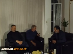 بررسی مسائل و مشکلات مرکز رفسنجان  دانشگاه فرهنگیان استان کرمان 
 4