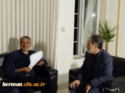 بررسی مسائل و مشکلات مرکز رفسنجان  دانشگاه فرهنگیان استان کرمان 
 5