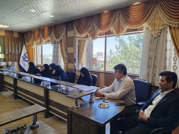 جلسه شورای مدیریت دانشگاه فرهنگیان استان کرمان با محوریت فرصت مهر برگزار شد 3