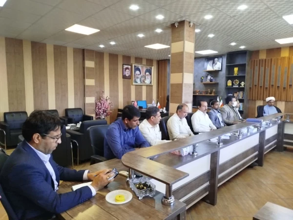 جلسه شورای مدیریت دانشگاه فرهنگیان استان کرمان با محوریت فرصت مهر برگزار شد 4