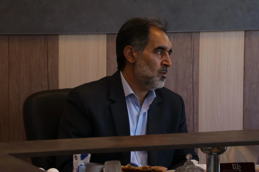 نشست مسئولین دانشگاه فرهنگیان کرمان با مدیر کل امور مالی دانشگاه فرهنگیان کشور  5