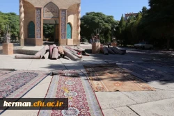 آماده سازی سراهای دانشجویی پردیس خواجه نصیر الدین طوسی دانشگاه فرهنگیان کرمان درآستانه آغاز سال تحصیلی جدید 5