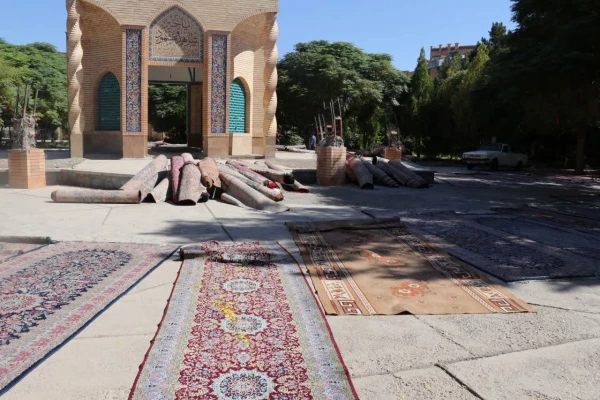 آماده سازی سراهای دانشجویی پردیس خواجه نصیر الدین طوسی دانشگاه فرهنگیان کرمان درآستانه آغاز سال تحصیلی جدید 5